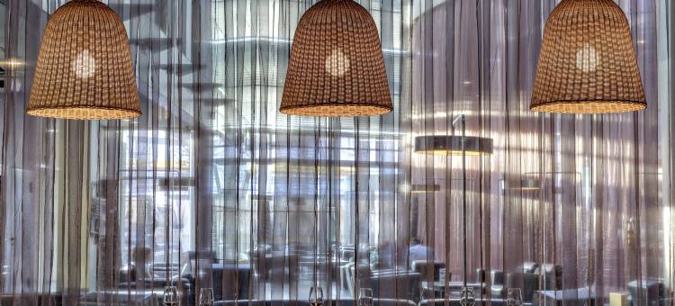 科隆丽笙酒店(Radisson Blu Hotel, Cologne)图片