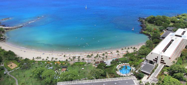 莫纳克亚海滩酒店-傲途格精选(Mauna Kea Beach Hotel, Autograph Collection)图片