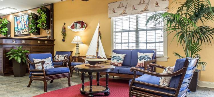 蓝绿度假村港湾之光，Ascend Collection 度假村(Bluegreen Vacations Harbour Lights, an Ascend Collection Resort)图片