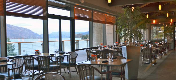 胡德里弗贝斯特韦斯特优质酒店(Best Western Plus Hood River Inn)图片