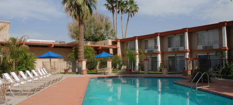 凤凰古德伊尔贝斯特韦斯特酒店(Best Western Phoenix Goodyear Inn)图片