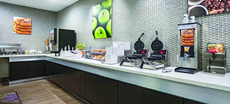 纽布朗费尔斯拉昆塔温德姆套房酒店(La Quinta Inn & Suites by Wyndham New Braunfels)图片