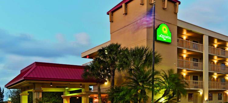 西棕榈滩-佛罗里达州收费公路拉昆塔温德姆酒店(La Quinta Inn by Wyndham West Palm Beach - Florida Turnpike)图片