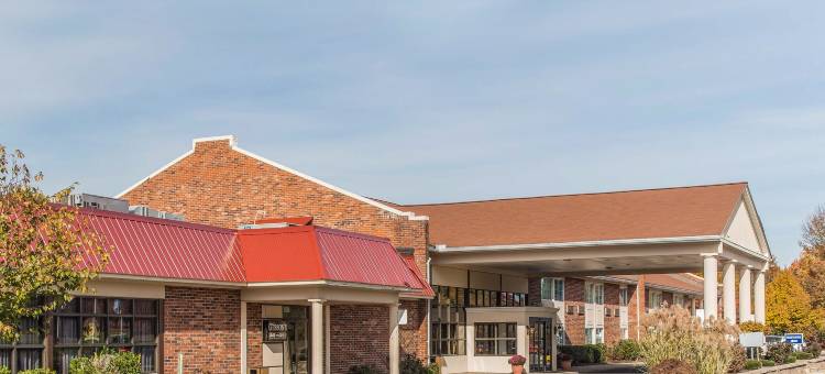 普林菲尔德 I-395 凯艺酒店(Quality Inn Plainfield I-395)图片