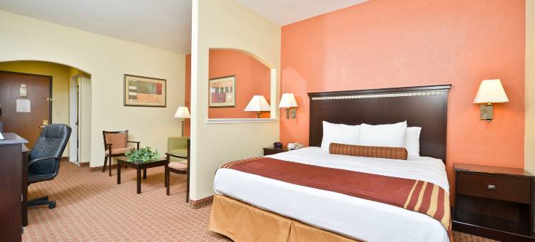 北休斯顿贝斯特韦斯特优质套房酒店(Best Western Plus North Houston Inn  Suites)图片