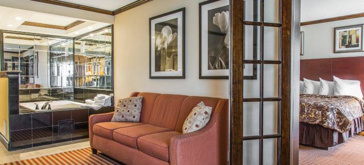 普林菲尔德 I-395 凯艺酒店(Quality Inn Plainfield I-395)图片