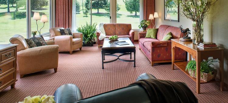 Olympic Lodge by Ayres图片