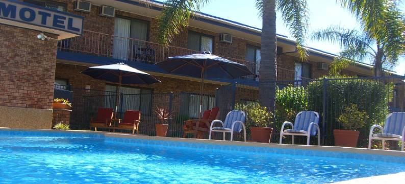 桥景汽车旅馆(Bridge View Motel)图片