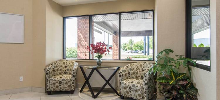 舒适酒店(Comfort Inn)图片