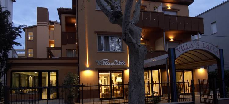 拉尔拉别墅酒店(Hotel Villa Lalla)图片