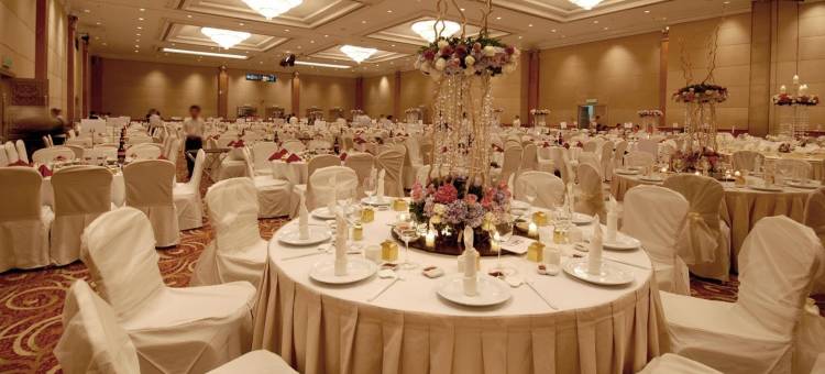 新山成功滨水酒店(Berjaya Waterfront Hotel)图片