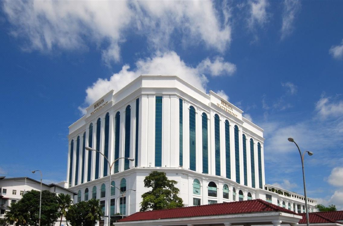 Berjaya Waterfront Hotel Johor Bahru Hotel Rates And Room - 