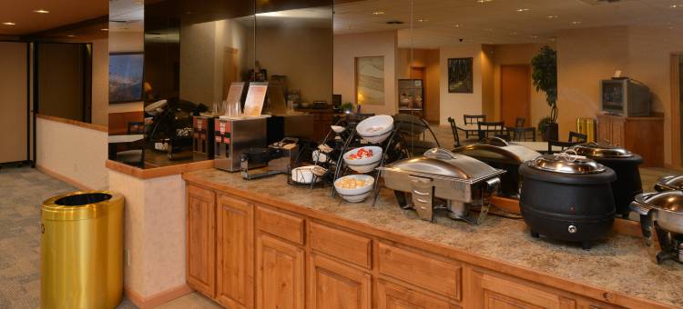 汉密尔顿比特鲁特谷凯艺酒店(Quality Inn Hamilton Bitterroot Valley)图片