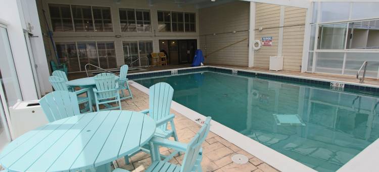 纳格斯海德华美达广场酒店(Ramada Plaza by Wyndham Nags Head Oceanfront)图片