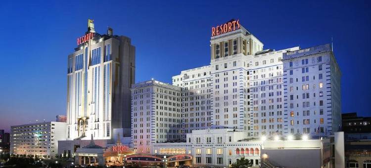 大西洋城 度假酒店(Resorts Casino Hotel Atlantic City)图片