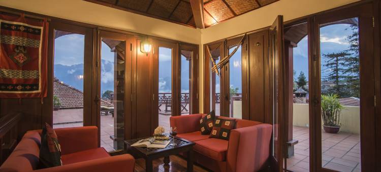 萨帕山地度假村-美利亚旗下(Sapa Mountain Resort Affiliated by Melia)图片