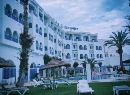Hotel La Playa Hammamet Booking