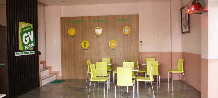 奥尔莫克GV 酒店(GV Hotel - Ormoc)图片