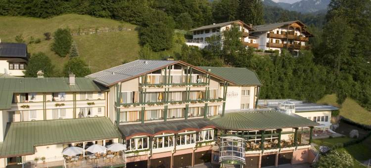 菲舍尔阿尔卑斯酒店 - 限成人(Alpenhotel Fischer 4 Sterne - Adults Only)图片