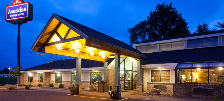 奇珀瓦福尔斯美吟温德姆酒店(AmericInn by Wyndham Chippewa Falls)图片