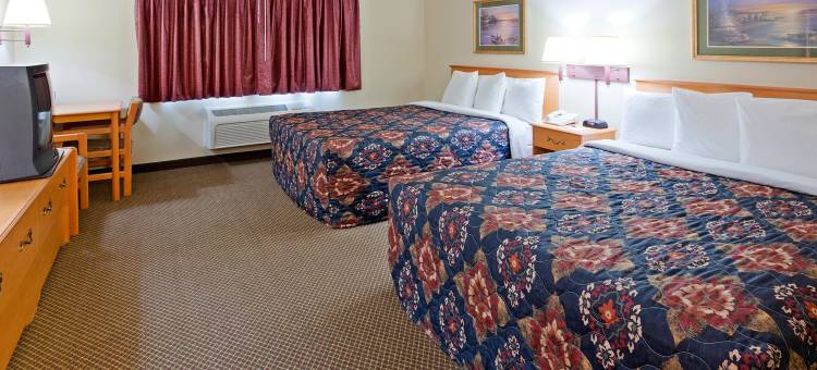 西伯灵顿美吟温德姆酒店(AmericInn by Wyndham West Burlington)图片