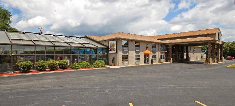 温德姆花园酒店-查尔斯顿十字车道(Wyndham Garden Cross Lanes Charleston)图片