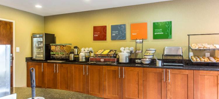 林肯顿凯艺酒店(Quality Inn Lincolnton)图片