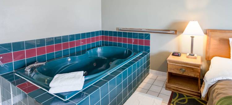 马斯卡廷舒适酒店(Comfort Inn Muscatine Near Hwy 61)图片