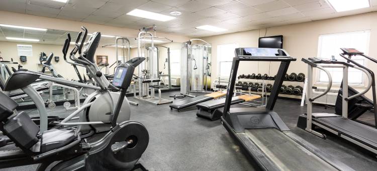 奥古斯塔思域中心舒适酒店(Comfort Inn Civic Center)图片