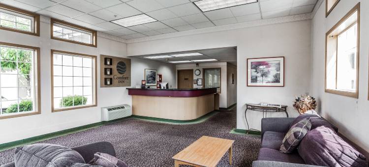 凯艺酒店-图莱利普-马里斯维尔(Quality Inn Tulalip - Marysville)图片
