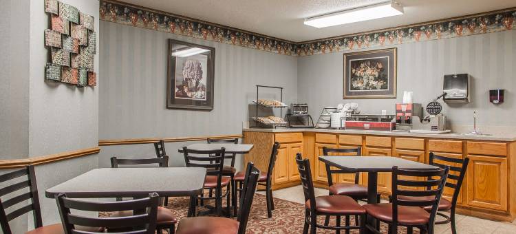舒适酒店(Comfort Inn Dyersville Near the Field of Dreams)图片