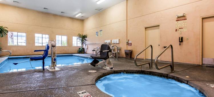 洪堡湾舒适酒店(Comfort Inn Humboldt Bay)图片