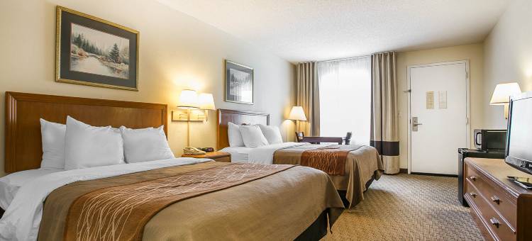 圣乔治温德姆戴斯酒店(Days Inn by Wyndham - St. George, SC)图片