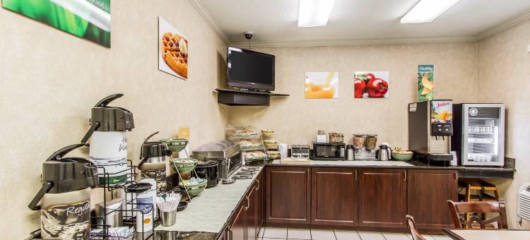 品质酒店客栈卡尔曼 I-65 出口310(Quality Inn Cullman I-65 Exit 310)图片