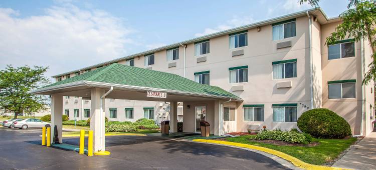 罗克福德舒适酒店(Comfort Inn Rockford Near Casino District)图片