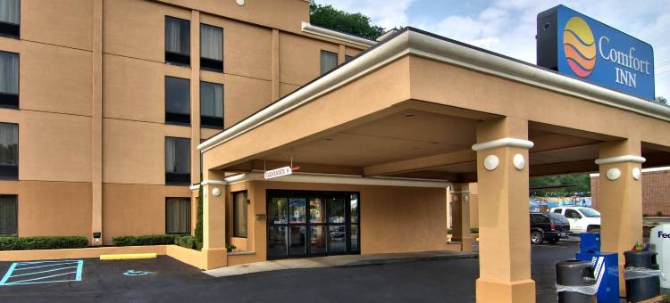 希尔顿克拉克斯萨米特Spark(Spark by Hilton Clarks Summit)图片