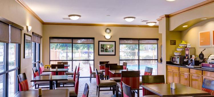 卡温顿-曼德维尔舒适套房酒店(Comfort Inn & Suites Covington - Mandeville)图片