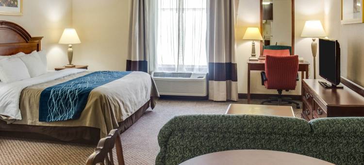 老城品质套房酒店(Quality Inn & Suites Olde Town)图片