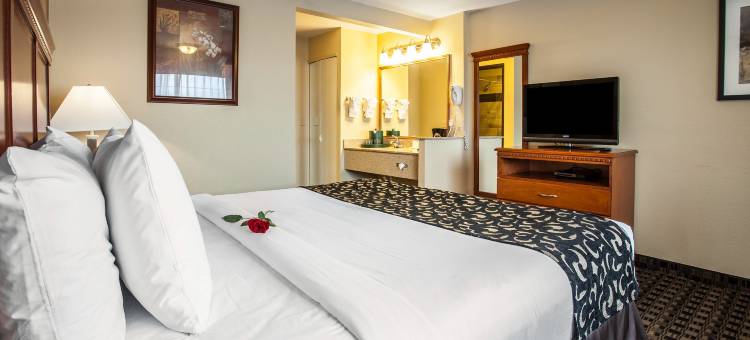 连顿-西雅图凯隆酒店(Clarion Inn Renton-Seattle)图片