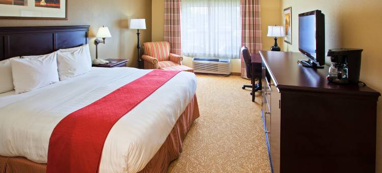 库克维尔拉昆塔温德姆套房酒店(La Quinta Inn & Suites by Wyndham Cookeville)图片
