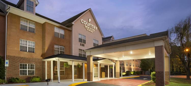 夏洛特大学广场丽怡酒店(Country Inn & Suites by Radisson, Charlotte University Place, NC)图片