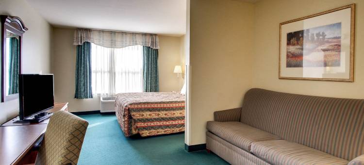 伊克诺旅馆套房酒店(Econo Lodge Inn & Suites)图片