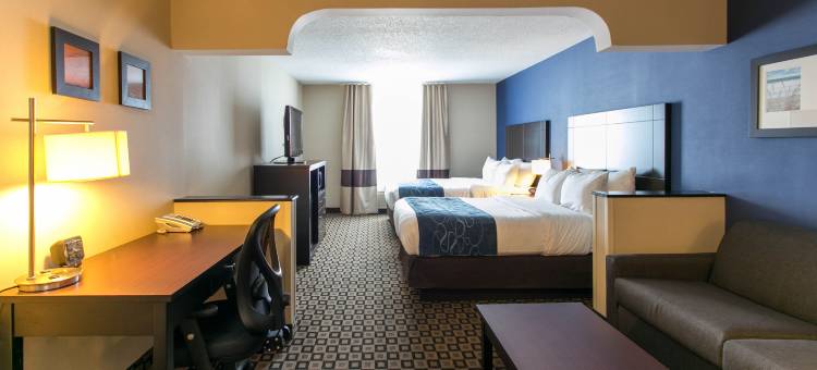 舒适套房酒店-本顿港-圣约瑟(Comfort Suites Benton Harbor - St. Joseph)图片