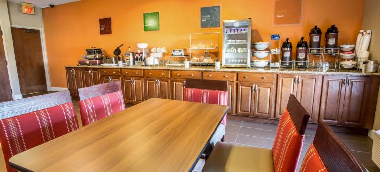 品质套房酒店(Quality Suites)图片