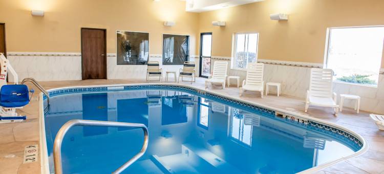 奥本I-69附近舒适套房酒店(Comfort Suites Auburn Near I-69)图片