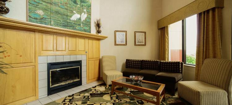 马里恩呗盟套房酒店(Baymont by Wyndham Marion)图片