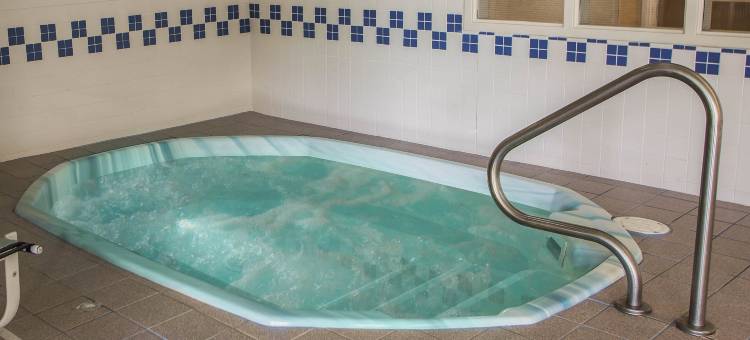 大学区舒适套房标准酒店(Comfort Suites Normal University Area)图片