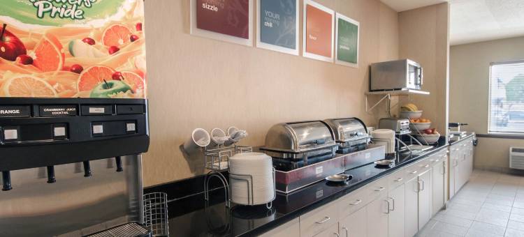 大学品质酒店(Independent (Sphc) Hotel El Paso)图片