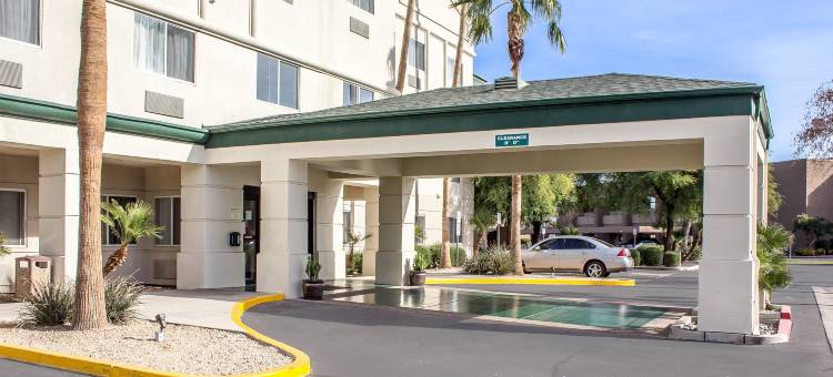 北凤凰城呗盟酒店(Baymont by Wyndham Phoenix North)图片