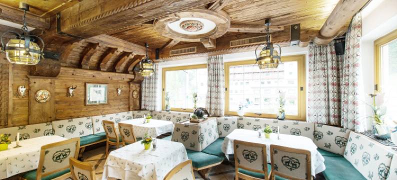 纽欣特图克斯酒店(Hotel Neuhintertux)图片